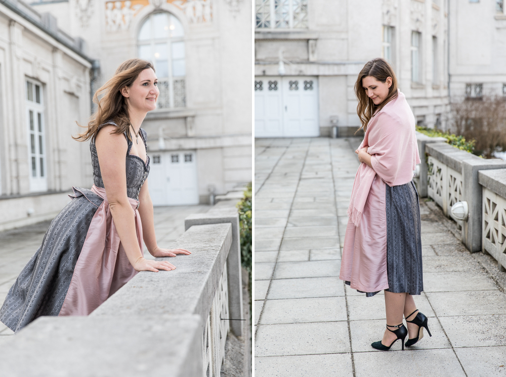 Dirndl maßgeschneidert München